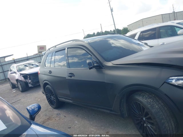 45528224 :رقم المزاد ، 5UXCW2C52KL083302 vin ، 2019 Bmw X7 Xdrive40i مزاد بيع