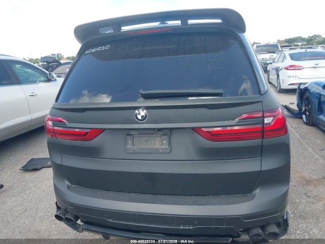 45528224 :رقم المزاد ، 5UXCW2C52KL083302 vin ، 2019 Bmw X7 Xdrive40i مزاد بيع