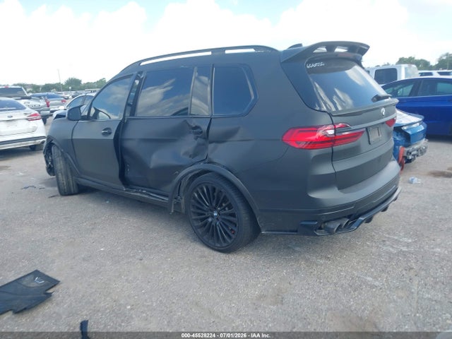 45528224 :رقم المزاد ، 5UXCW2C52KL083302 vin ، 2019 Bmw X7 Xdrive40i مزاد بيع