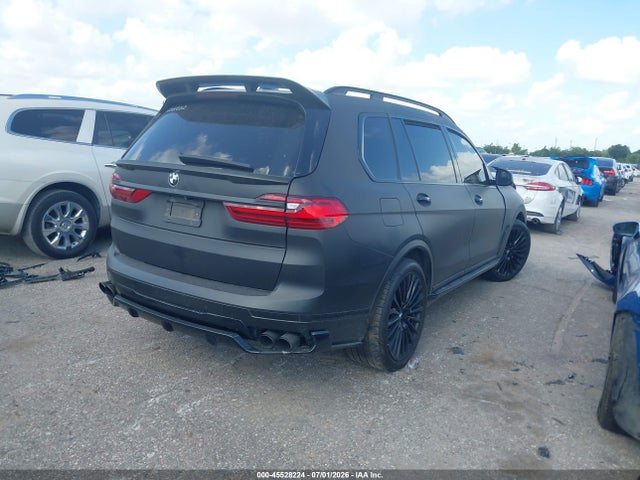 45528224 :رقم المزاد ، 5UXCW2C52KL083302 vin ، 2019 Bmw X7 Xdrive40i مزاد بيع