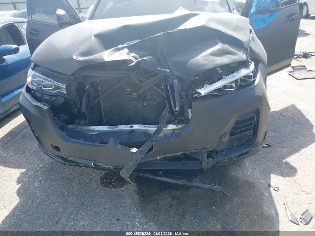 45528224 :رقم المزاد ، 5UXCW2C52KL083302 vin ، 2019 Bmw X7 Xdrive40i مزاد بيع