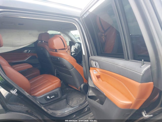45528224 :رقم المزاد ، 5UXCW2C52KL083302 vin ، 2019 Bmw X7 Xdrive40i مزاد بيع