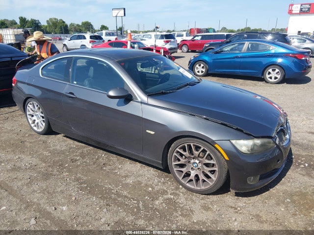 Продажа на аукционе авто 2007 Bmw 328i, vin: WBAWB33527P131569, номер лота: 45528226