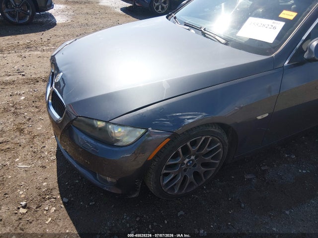 Продажа на аукционе авто 2007 Bmw 328i, vin: WBAWB33527P131569, номер лота: 45528226