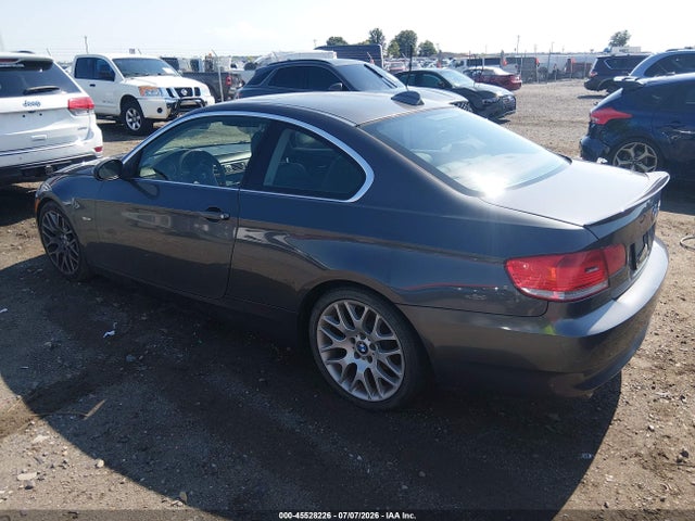 Продажа на аукционе авто 2007 Bmw 328i, vin: WBAWB33527P131569, номер лота: 45528226