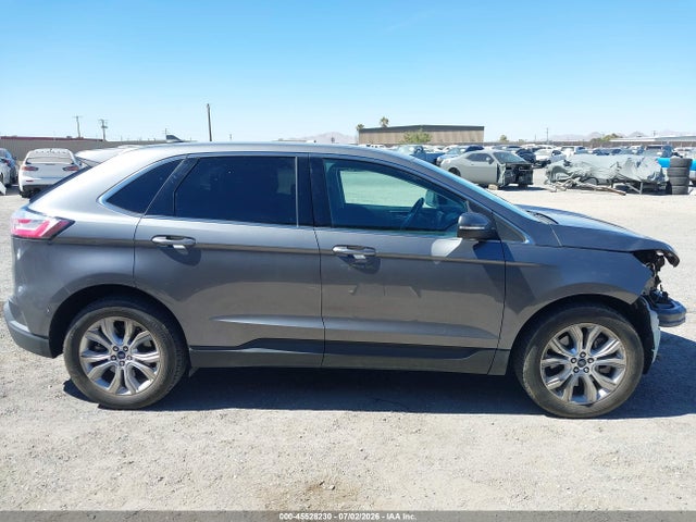 Продажа на аукционе авто 2022 Ford Edge Titanium, vin: 2FMPK4K93NBA45320, номер лота: 45528230