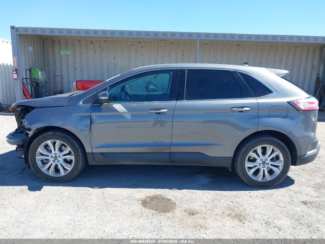 Продажа на аукционе авто 2022 Ford Edge Titanium, vin: 2FMPK4K93NBA45320, номер лота: 45528230