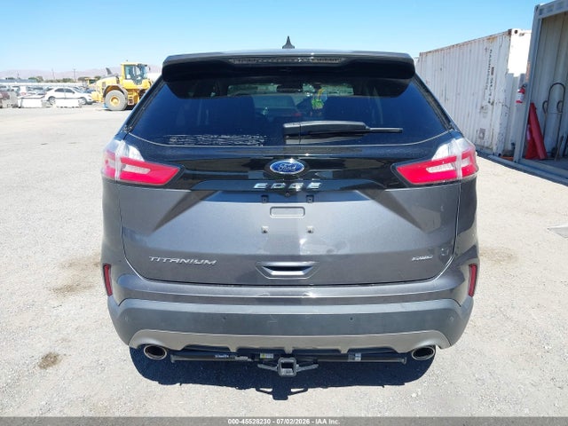 Продажа на аукционе авто 2022 Ford Edge Titanium, vin: 2FMPK4K93NBA45320, номер лота: 45528230