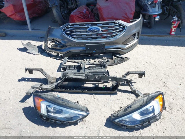 Продажа на аукционе авто 2022 Ford Edge Titanium, vin: 2FMPK4K93NBA45320, номер лота: 45528230