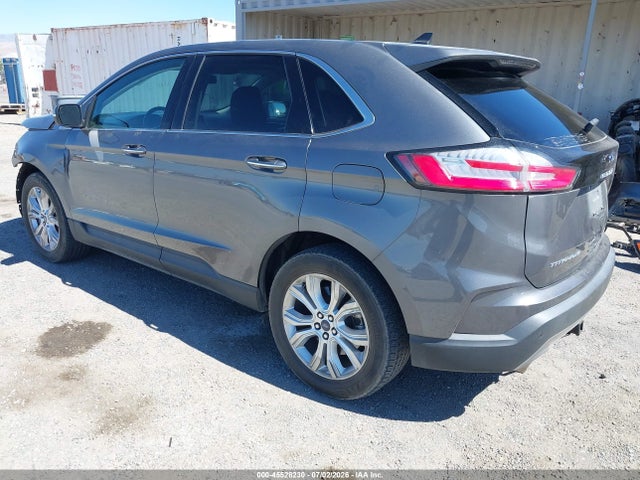 Продажа на аукционе авто 2022 Ford Edge Titanium, vin: 2FMPK4K93NBA45320, номер лота: 45528230