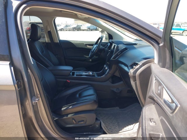 Продажа на аукционе авто 2022 Ford Edge Titanium, vin: 2FMPK4K93NBA45320, номер лота: 45528230