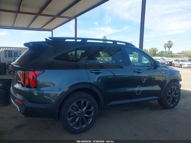 KIA SORENTO EX 2021 5XYRHDLFXMG073626 Image 14