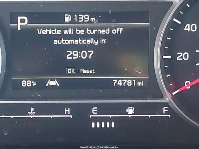 KIA SORENTO EX 2021 5XYRHDLFXMG073626 Image 16