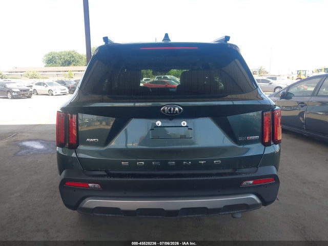 KIA SORENTO EX 2021 5XYRHDLFXMG073626 Image 17