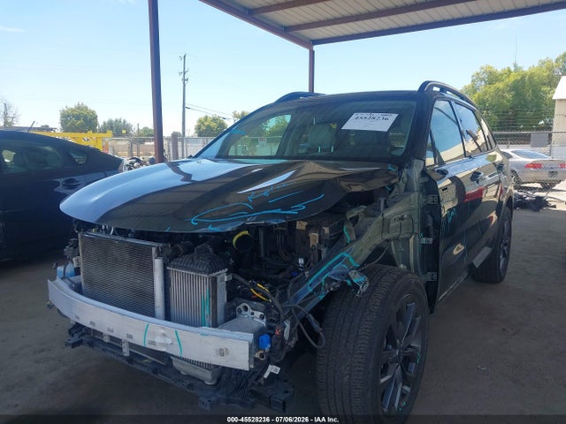 KIA SORENTO EX 2021 5XYRHDLFXMG073626 Image 2