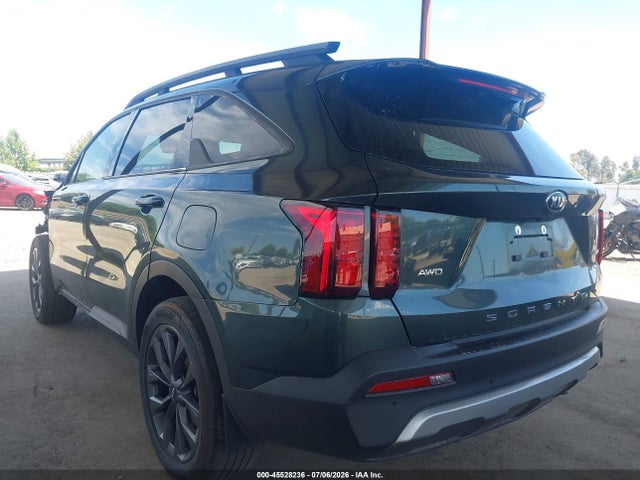 KIA SORENTO EX 2021 5XYRHDLFXMG073626 Image 3