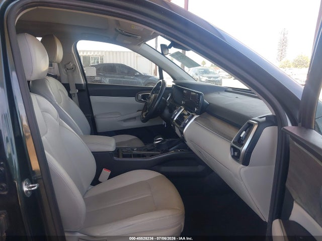 KIA SORENTO EX 2021 5XYRHDLFXMG073626 Image 5