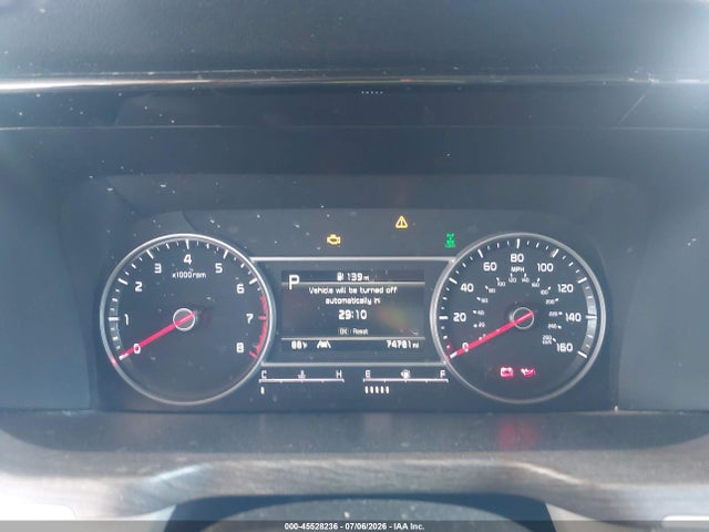 KIA SORENTO EX 2021 5XYRHDLFXMG073626 Image 7