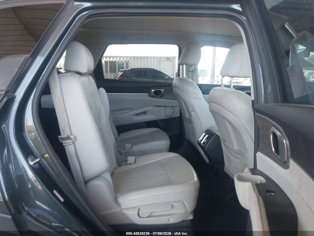 KIA SORENTO EX 2021 5XYRHDLFXMG073626 Image 8