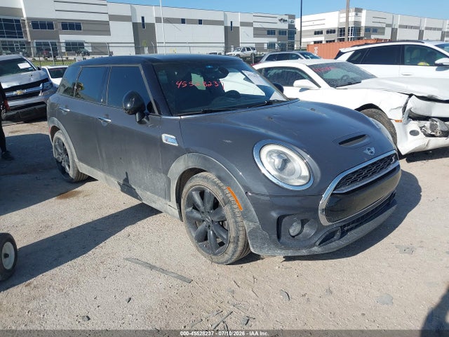 Продажа на аукционе авто 2016 Mini Clubman Cooper S, vin: WMWLN9C58G2E47815, номер лота: 45528237