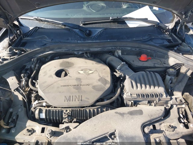 Продажа на аукционе авто 2016 Mini Clubman Cooper S, vin: WMWLN9C58G2E47815, номер лота: 45528237