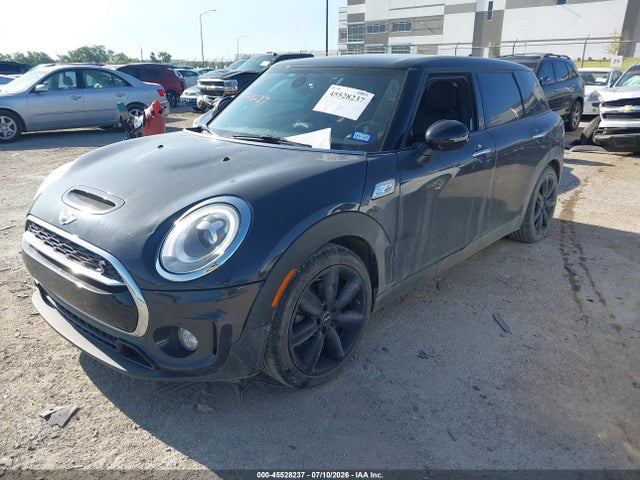 Продажа на аукционе авто 2016 Mini Clubman Cooper S, vin: WMWLN9C58G2E47815, номер лота: 45528237