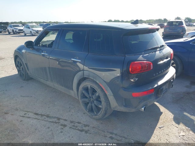 Продажа на аукционе авто 2016 Mini Clubman Cooper S, vin: WMWLN9C58G2E47815, номер лота: 45528237