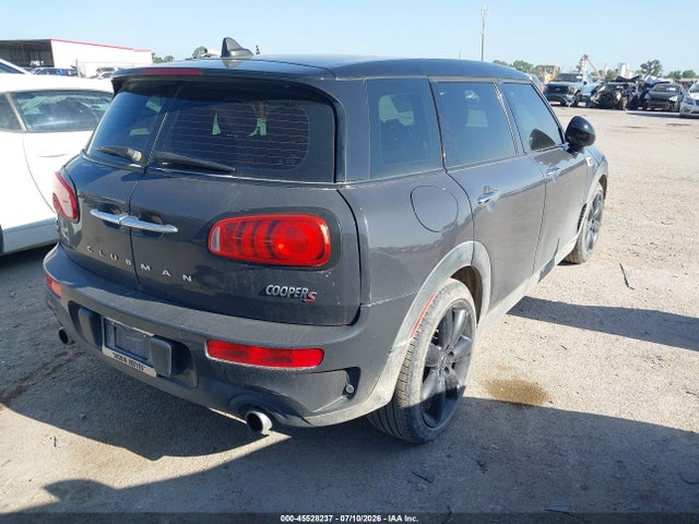 Продажа на аукционе авто 2016 Mini Clubman Cooper S, vin: WMWLN9C58G2E47815, номер лота: 45528237