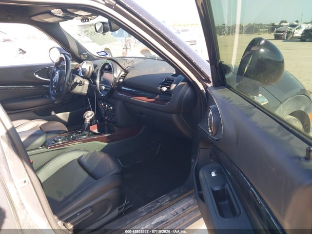 Продажа на аукционе авто 2016 Mini Clubman Cooper S, vin: WMWLN9C58G2E47815, номер лота: 45528237