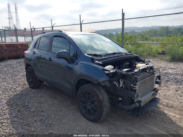 Aukcja sprzedaży 2021 Chevrolet Trax Awd Lt, vin: KL7CJPSB6MB352718, numer aukcji: 45528252