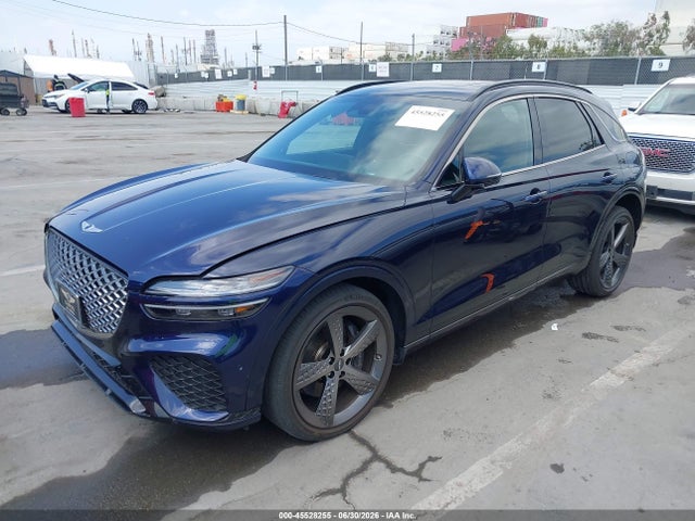 Genesis Gv70 3.5t Awd Sport 2023 KMUMCDTC5PU104568 Image 2