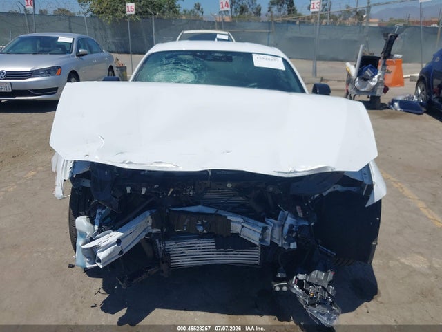 Ford Mustang Ecoboost Fastback 2025 1FA6P8TH5S5130227 Image 12
