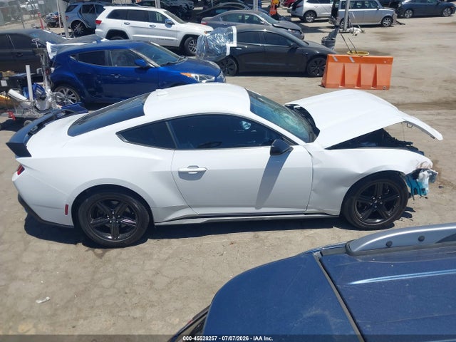 Ford Mustang Ecoboost Fastback 2025 1FA6P8TH5S5130227 Image 13