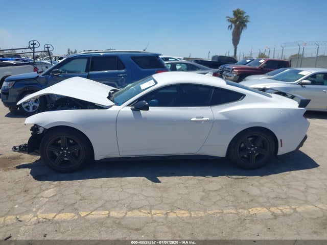Ford Mustang Ecoboost Fastback 2025 1FA6P8TH5S5130227 Image 14