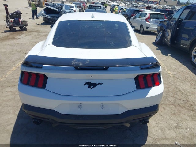 Ford Mustang Ecoboost Fastback 2025 1FA6P8TH5S5130227 Image 16
