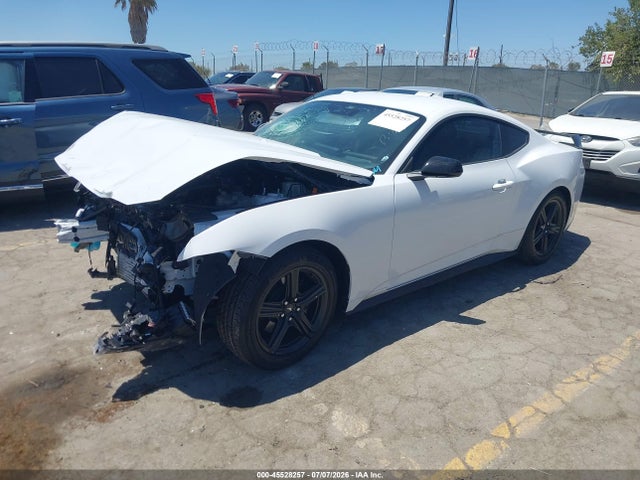 Ford Mustang Ecoboost Fastback 2025 1FA6P8TH5S5130227 Image 2