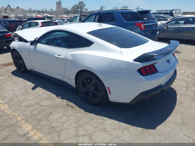 Ford Mustang Ecoboost Fastback 2025 1FA6P8TH5S5130227 Image 3