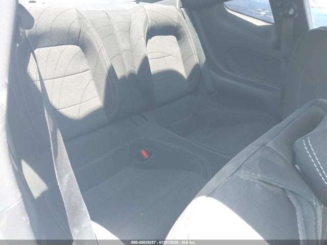 Ford Mustang Ecoboost Fastback 2025 1FA6P8TH5S5130227 Image 8