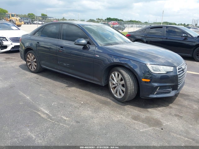 Aukcja sprzedaży 2018 Audi A4 2.0t Tech Ultra Premium/2.0t Ultra Premium, vin: WAUKMAF40JA128471, numer aukcji: 45528261