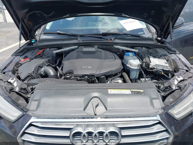 Aukcja sprzedaży 2018 Audi A4 2.0t Tech Ultra Premium/2.0t Ultra Premium, vin: WAUKMAF40JA128471, numer aukcji: 45528261