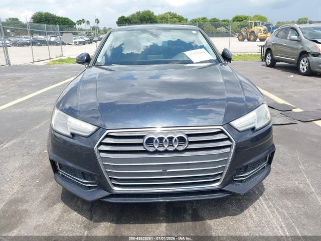Aukcja sprzedaży 2018 Audi A4 2.0t Tech Ultra Premium/2.0t Ultra Premium, vin: WAUKMAF40JA128471, numer aukcji: 45528261