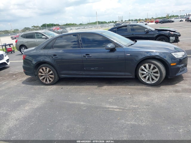 Aukcja sprzedaży 2018 Audi A4 2.0t Tech Ultra Premium/2.0t Ultra Premium, vin: WAUKMAF40JA128471, numer aukcji: 45528261