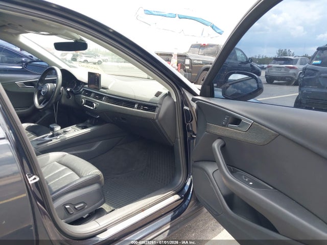 Aukcja sprzedaży 2018 Audi A4 2.0t Tech Ultra Premium/2.0t Ultra Premium, vin: WAUKMAF40JA128471, numer aukcji: 45528261