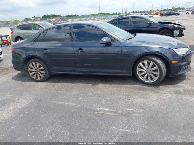 Aukcja sprzedaży 2018 Audi A4 2.0t Tech Ultra Premium/2.0t Ultra Premium, vin: WAUKMAF40JA128471, numer aukcji: 45528261