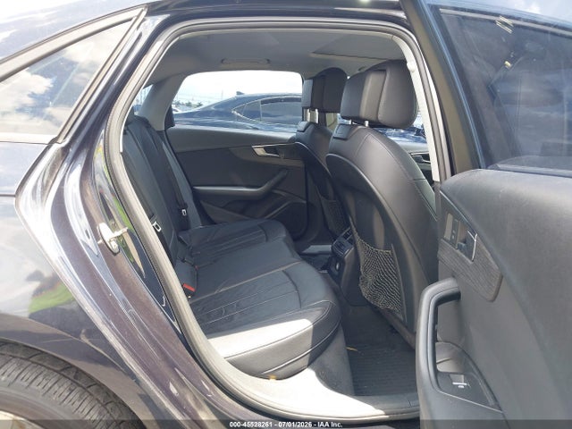 Aukcja sprzedaży 2018 Audi A4 2.0t Tech Ultra Premium/2.0t Ultra Premium, vin: WAUKMAF40JA128471, numer aukcji: 45528261