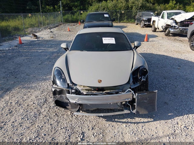 Продаж на аукціоні авто 2025 Porsche 718 Cayman Style Edition, vin: WP0AA2A85SK255350, номер лоту: 45528264