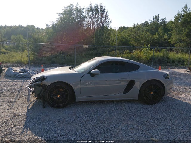 Продаж на аукціоні авто 2025 Porsche 718 Cayman Style Edition, vin: WP0AA2A85SK255350, номер лоту: 45528264