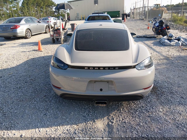 Продаж на аукціоні авто 2025 Porsche 718 Cayman Style Edition, vin: WP0AA2A85SK255350, номер лоту: 45528264