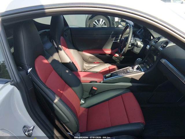 Продаж на аукціоні авто 2025 Porsche 718 Cayman Style Edition, vin: WP0AA2A85SK255350, номер лоту: 45528264