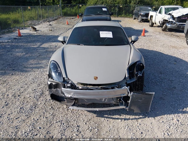 Продаж на аукціоні авто 2025 Porsche 718 Cayman Style Edition, vin: WP0AA2A85SK255350, номер лоту: 45528264